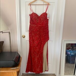Galina Signature Formal/Pageant Gown New With Tags!